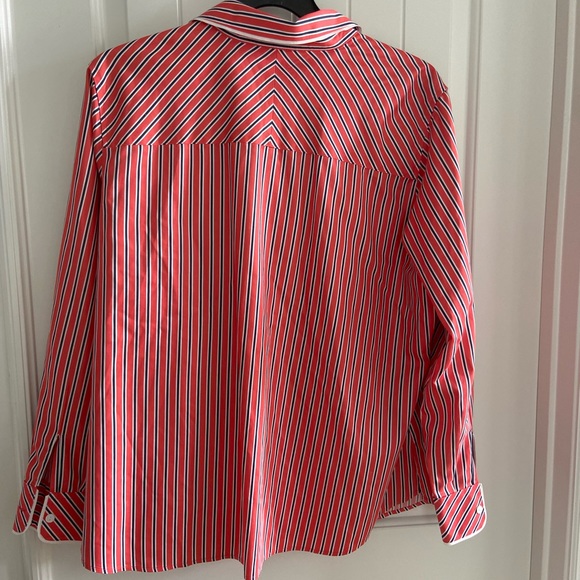 Fox Croft cotton button up - Picture 9 of 10